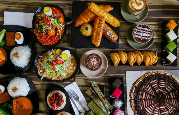 Promotions Traders Hotel Kuala Lumpur